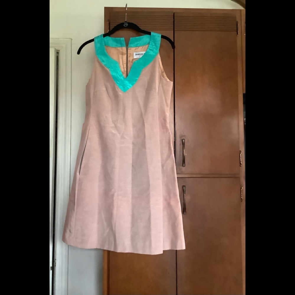 Josephine Sasso Mini Dress
